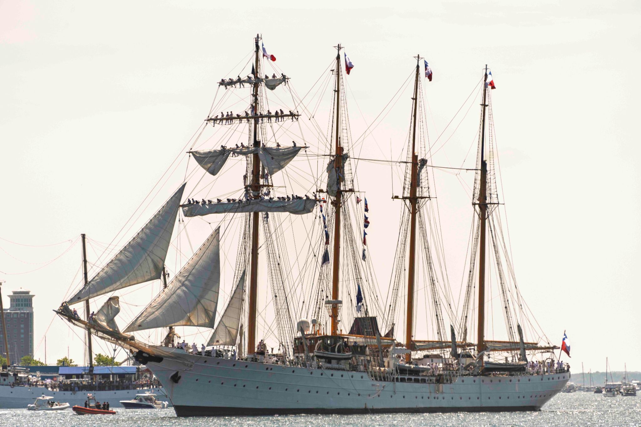 Boston 250 Tall Ships 16
